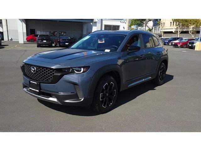 2025 Mazda Mazda CX-50 2.5 Turbo Meridian Edition AWD