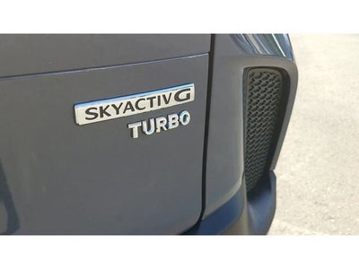 2025 Mazda Mazda CX-50 2.5 Turbo Meridian Edition AWD