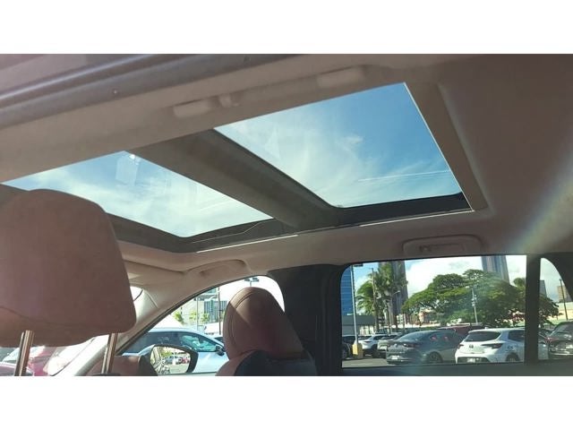 2025 Mazda Mazda CX-50 2.5 Turbo Meridian Edition AWD