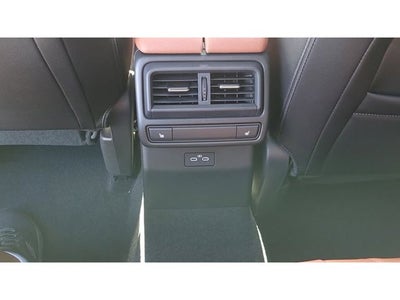 2025 Mazda Mazda CX-50 2.5 Turbo Meridian Edition AWD