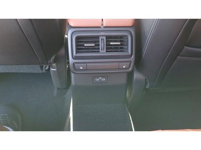 2025 Mazda Mazda CX-50 2.5 Turbo Meridian Edition AWD