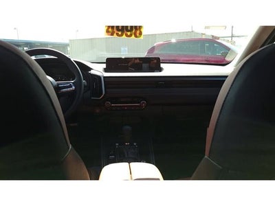 2025 Mazda Mazda CX-50 2.5 Turbo Meridian Edition AWD