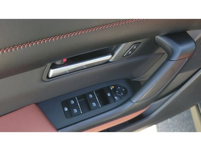 2025 Mazda Mazda CX-50 2.5 Turbo Meridian Edition AWD