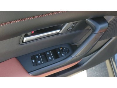 2025 Mazda Mazda CX-50 2.5 Turbo Meridian Edition AWD