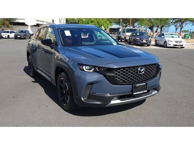 2025 Mazda Mazda CX-50 2.5 Turbo Meridian Edition AWD