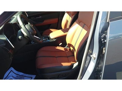 2025 Mazda Mazda CX-50 2.5 Turbo Meridian Edition AWD