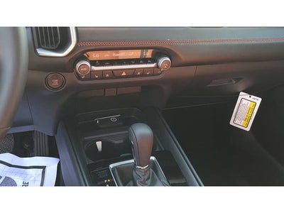 2025 Mazda Mazda CX-50 2.5 Turbo Meridian Edition AWD