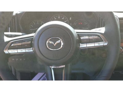 2025 Mazda Mazda CX-50 2.5 Turbo Meridian Edition AWD