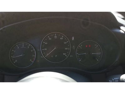 2025 Mazda Mazda CX-50 2.5 Turbo Meridian Edition AWD