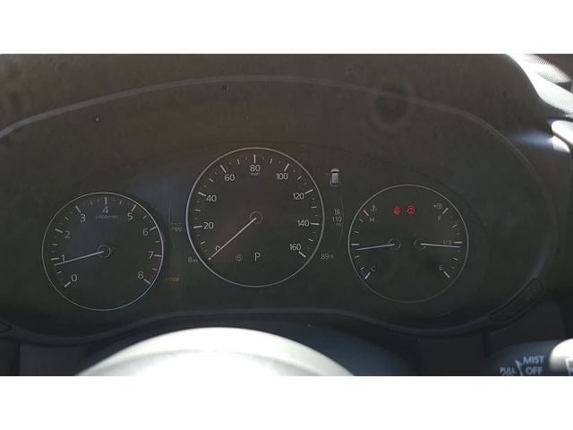 2025 Mazda Mazda CX-50 2.5 Turbo Meridian Edition AWD