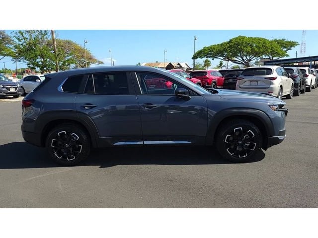 2025 Mazda Mazda CX-50 2.5 Turbo Meridian Edition AWD