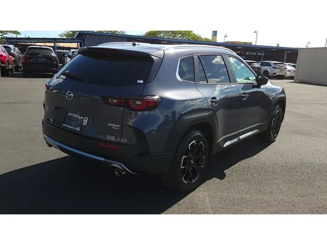 2025 Mazda Mazda CX-50 2.5 Turbo Meridian Edition AWD