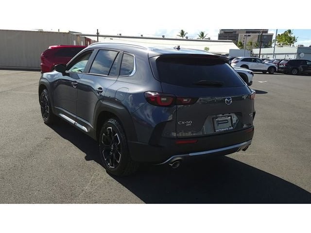 2025 Mazda Mazda CX-50 2.5 Turbo Meridian Edition AWD