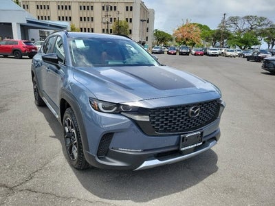 2026 Mazda Mazda CX-50 2.5 Turbo Meridian Edition AWD