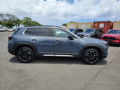 2026 Mazda Mazda CX-50 2.5 Turbo Meridian Edition AWD