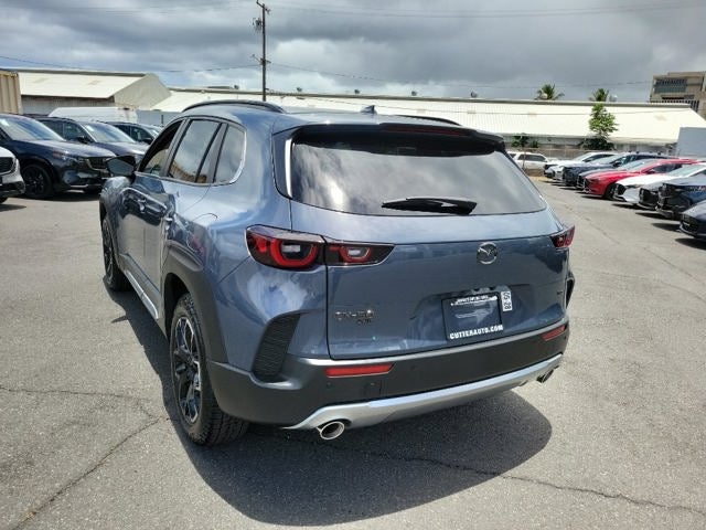 2026 Mazda Mazda CX-50 2.5 Turbo Meridian Edition AWD