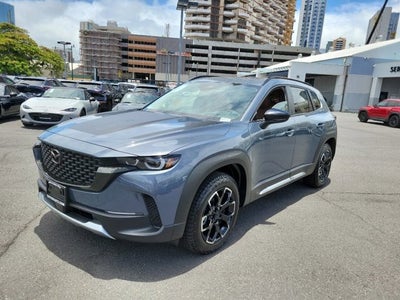 2026 Mazda Mazda CX-50 2.5 Turbo Meridian Edition AWD