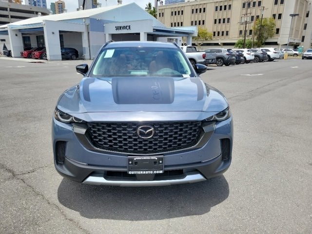 2026 Mazda Mazda CX-50 2.5 Turbo Meridian Edition AWD