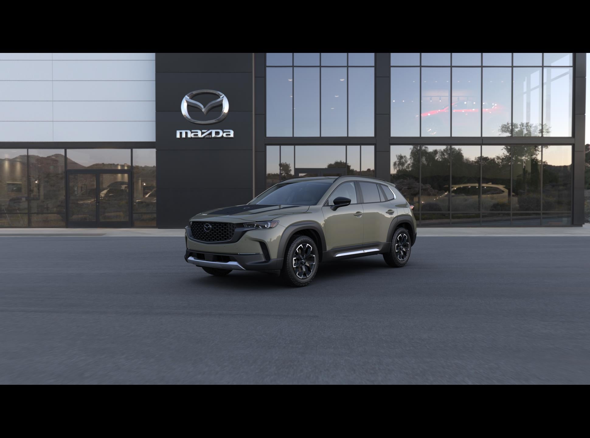 2026 Mazda Mazda CX-50 2.5 Turbo Meridian Edition AWD