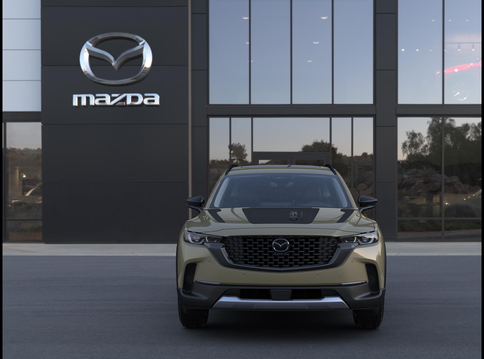 2026 Mazda Mazda CX-50 2.5 Turbo Meridian Edition AWD