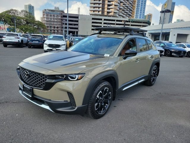 2026 Mazda Mazda CX-50 2.5 Turbo Meridian Edition AWD