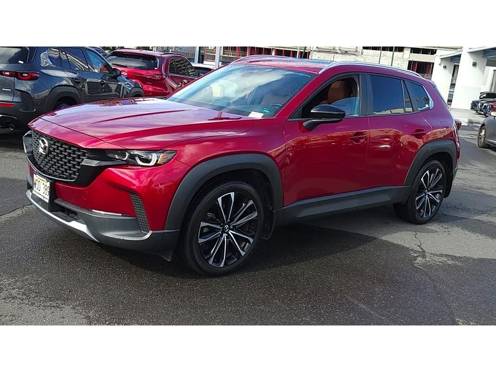 2023 Mazda Mazda CX-50 2.5 Turbo