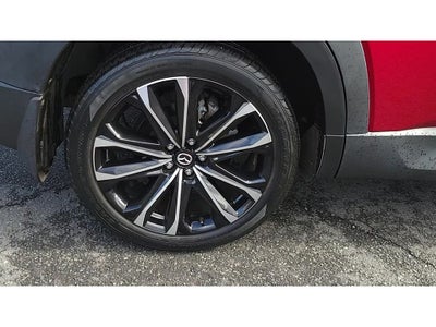 2023 Mazda Mazda CX-50 2.5 Turbo