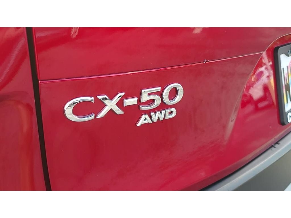 2023 Mazda Mazda CX-50 2.5 Turbo