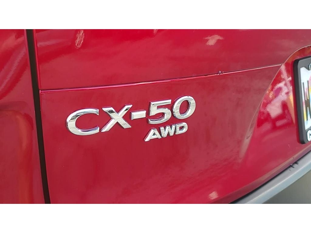2023 Mazda Mazda CX-50 2.5 Turbo