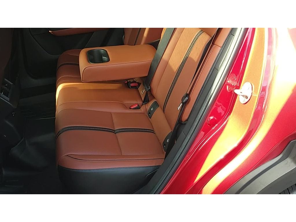 2023 Mazda Mazda CX-50 2.5 Turbo