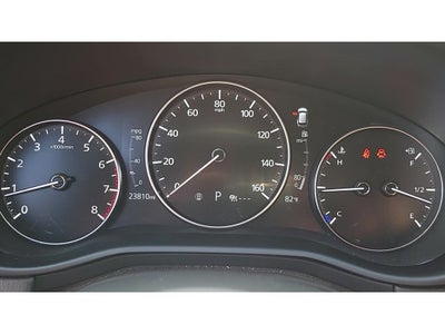 2023 Mazda Mazda CX-50 2.5 Turbo