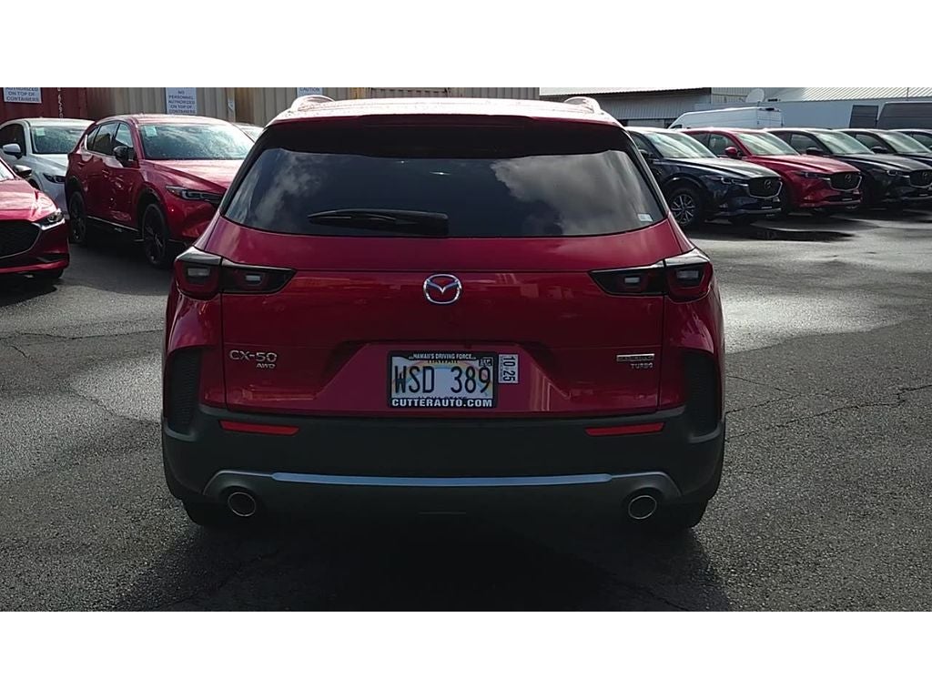 2023 Mazda Mazda CX-50 2.5 Turbo
