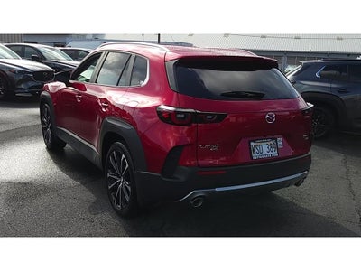 2023 Mazda Mazda CX-50 2.5 Turbo