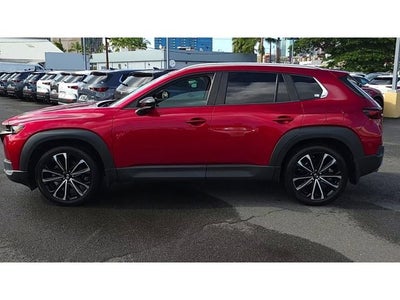 2023 Mazda Mazda CX-50 2.5 Turbo