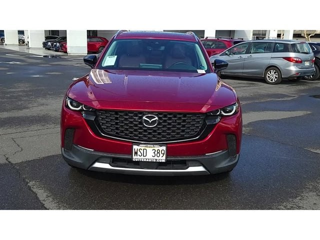 2023 Mazda Mazda CX-50 2.5 Turbo