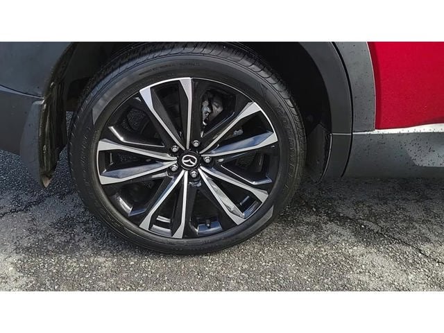 2023 Mazda Mazda CX-50 2.5 Turbo