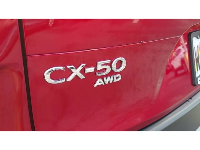 2023 Mazda Mazda CX-50 2.5 Turbo