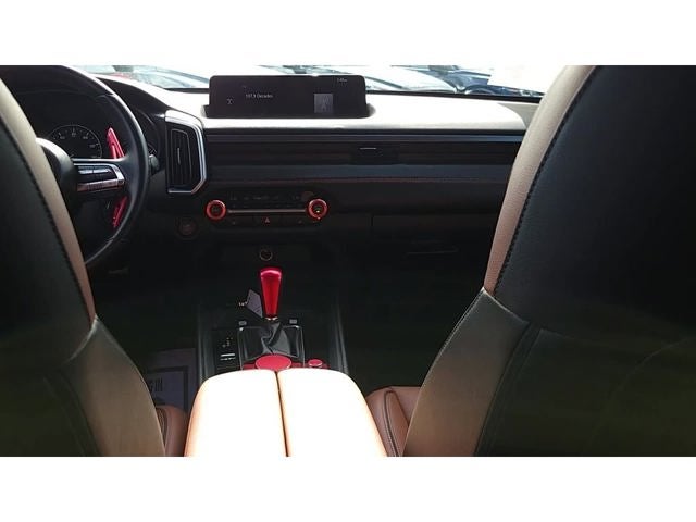 2023 Mazda Mazda CX-50 2.5 Turbo