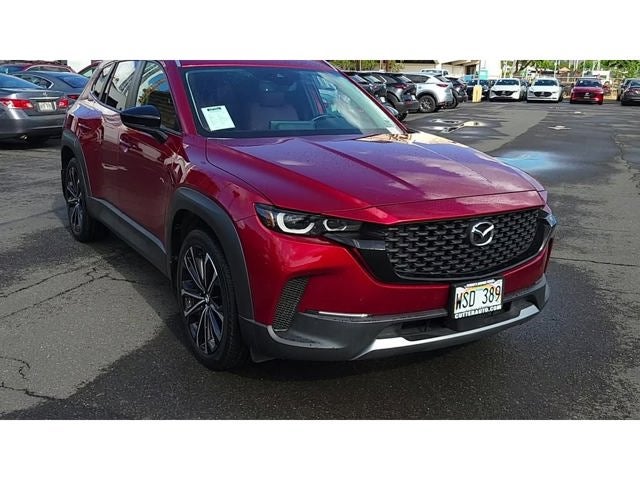 2023 Mazda Mazda CX-50 2.5 Turbo