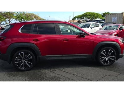 2023 Mazda Mazda CX-50 2.5 Turbo
