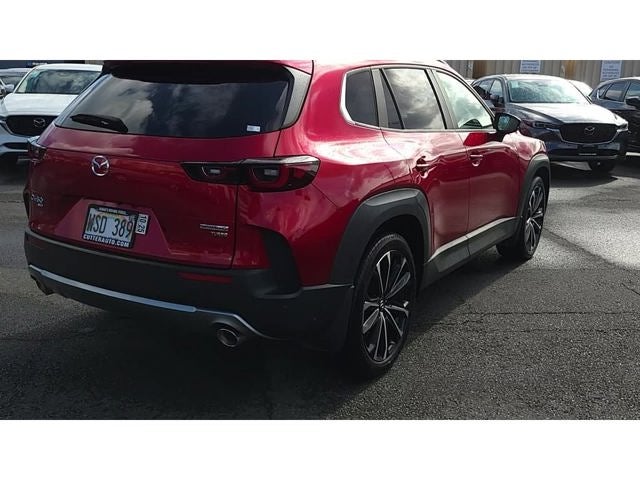 2023 Mazda Mazda CX-50 2.5 Turbo