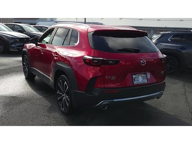 2023 Mazda Mazda CX-50 2.5 Turbo