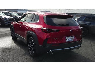 2023 Mazda Mazda CX-50 2.5 Turbo