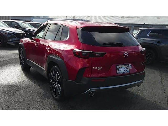 2023 Mazda Mazda CX-50 2.5 Turbo
