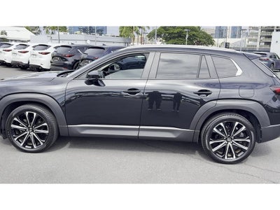 2023 Mazda Mazda CX-50 2.5 Turbo
