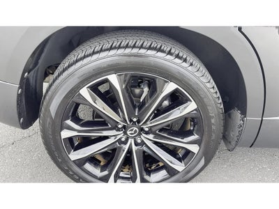 2023 Mazda Mazda CX-50 2.5 Turbo