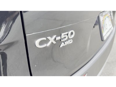 2023 Mazda Mazda CX-50 2.5 Turbo