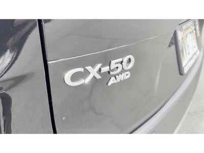 2023 Mazda Mazda CX-50 2.5 Turbo