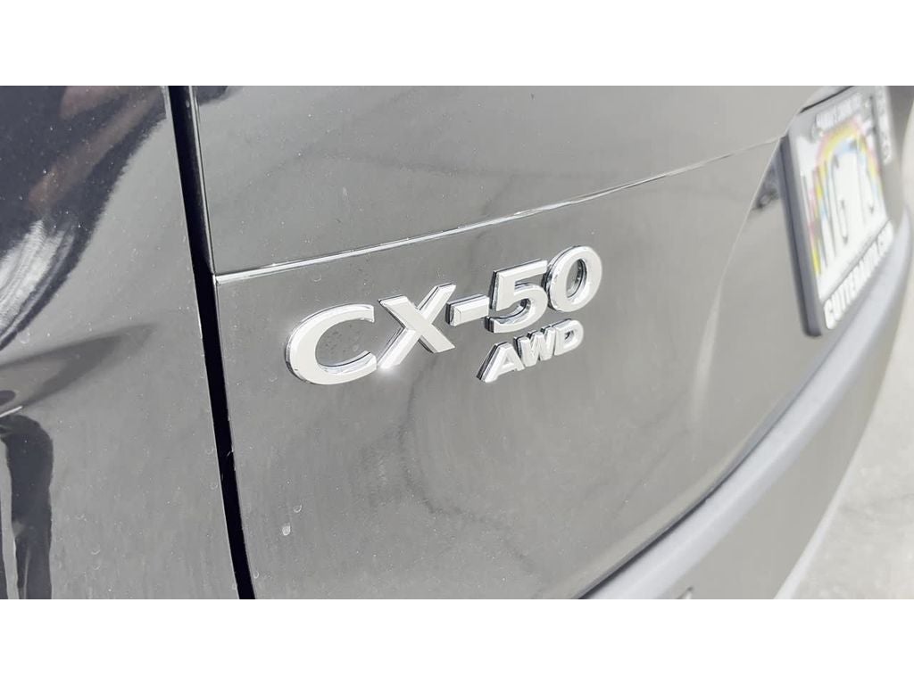 2023 Mazda Mazda CX-50 2.5 Turbo