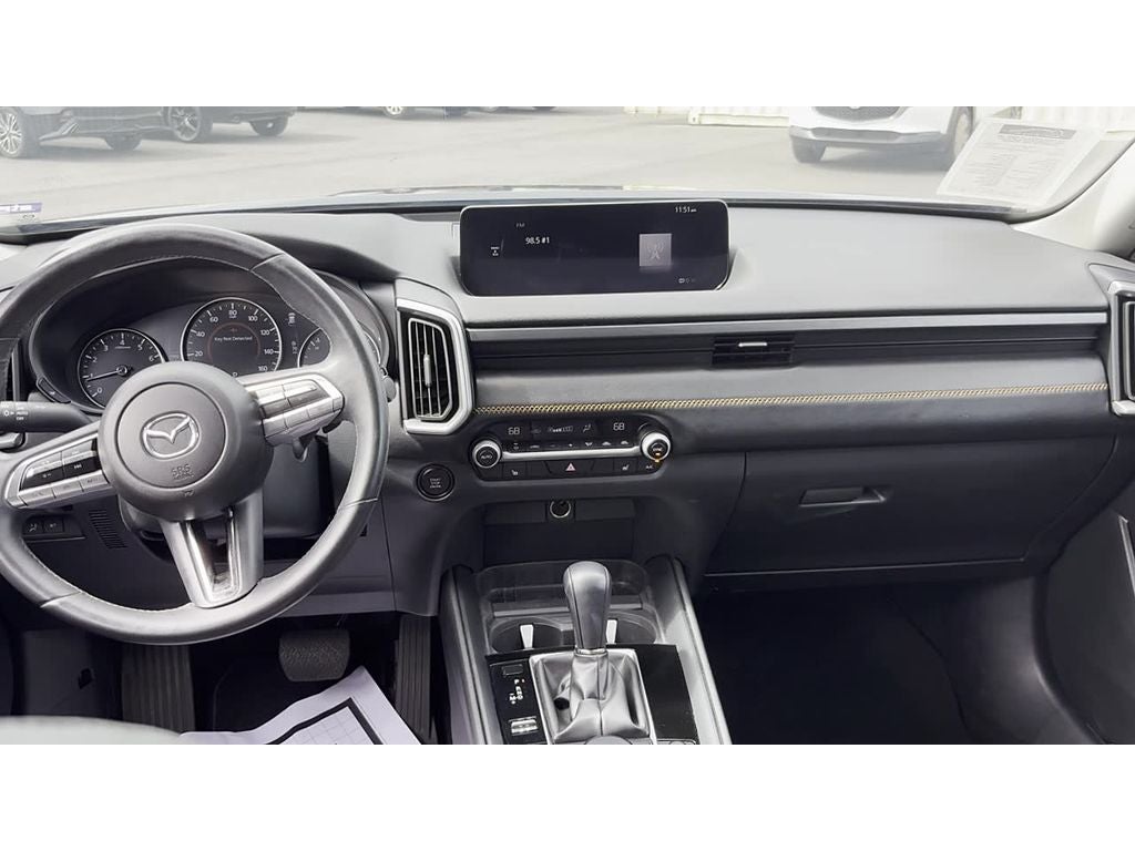 2023 Mazda Mazda CX-50 2.5 Turbo